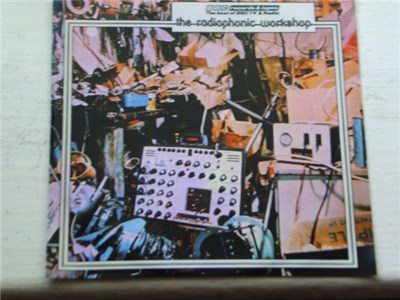 BBC Radiophonic Workshop - The Radiophonic Workshop download mp3 flac