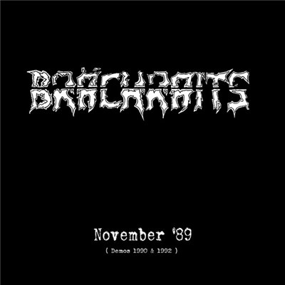 Brächraits - November '89 (Demos 1990 & 1992) download mp3 flac