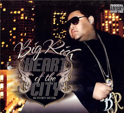 Big Rich - Heart Of The City download mp3 flac