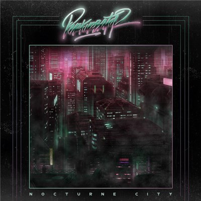 Perturbator - Nocturne City download mp3 flac