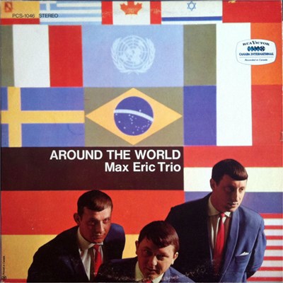 Max Eric Trio - Around The World download mp3 flac