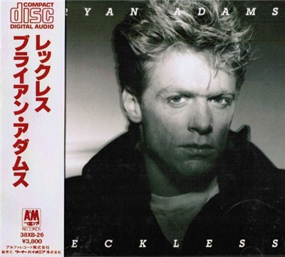 Bryan Adams - Reckless download mp3 flac