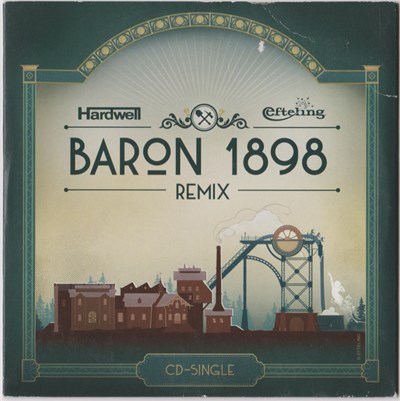 Hardwell - Baron 1898 Remix download mp3 flac