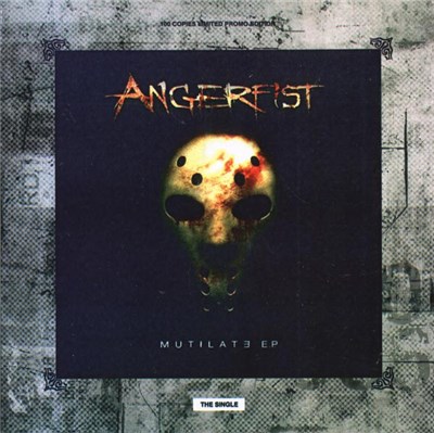 Angerfist - Mutilate E.P. download mp3 flac