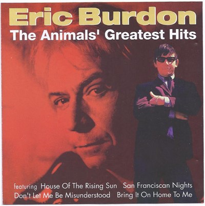 Eric Burdon - The Animals' Greatest Hits download mp3 flac