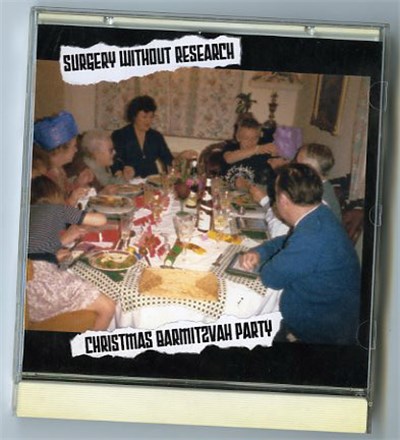 Surgery Without Research - Christmas Barmitzvah Party download mp3 flac