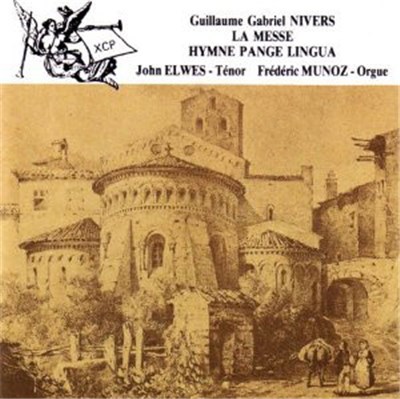 Guillaume Gabriel Nivers, John Elwes, Frédéric Munoz - La Messe Hymne Pange Lingua download mp3 flac