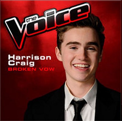 Harrison Craig - Broken Vow (The Voice 2013 Performance) download mp3 flac