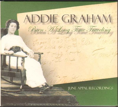 Addie Graham - Been A Long Time Traveling download mp3 flac