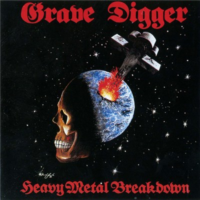 Grave Digger - Heavy Metal Breakdown download mp3 flac