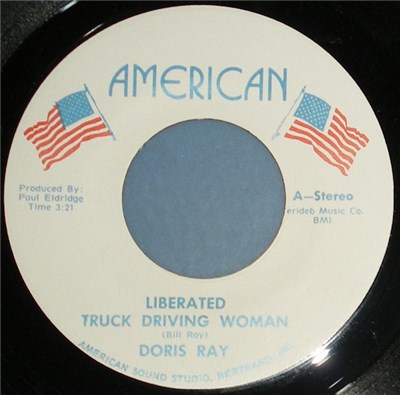 Doris Ray - Liberated Truck Driving Woman download mp3 flac