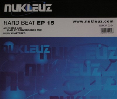 BK - Hard Beat EP 15 download mp3 flac
