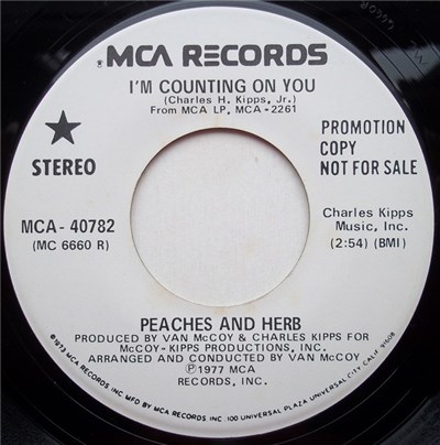 Peaches & Herb - I'm Counting On You download mp3 flac