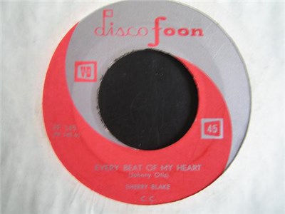 Sherry Blake / Billy Wade - Every Beat Of My Heart / Tonight (Could Be The Night) download mp3 flac