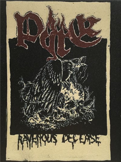 Pyre - Ravenous Decease download mp3 flac