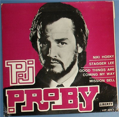 P.J. Proby - Niki Hoeky download mp3 flac