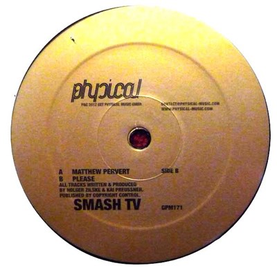 Smash TV - Matthew Pervert download mp3 flac