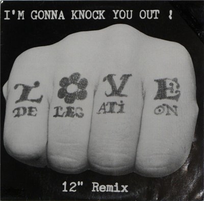 Love Delegation - I'm Gonna Knock You Out! download mp3 flac