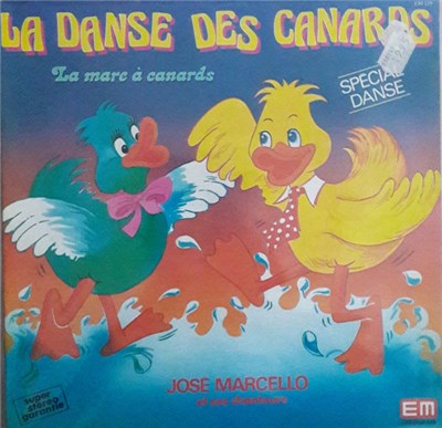 José Marcello et ses chanteurs - La Danse Des Canards download mp3 flac