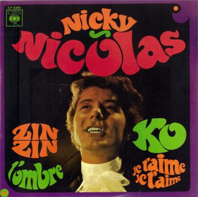 Nicky Nicolas - Zin Zin download mp3 flac