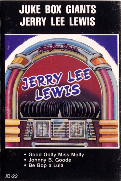 Jerry Lee Lewis - Juke Box Giants download mp3 flac