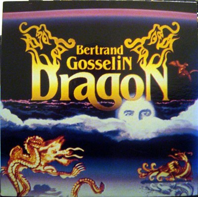 Bertrand Gosselin - Dragon download mp3 flac