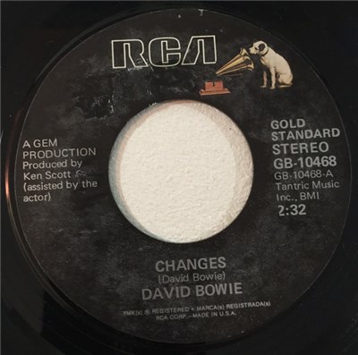 David Bowie - Changes download mp3 flac