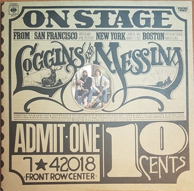 Loggins And Messina - On Stage download mp3 flac