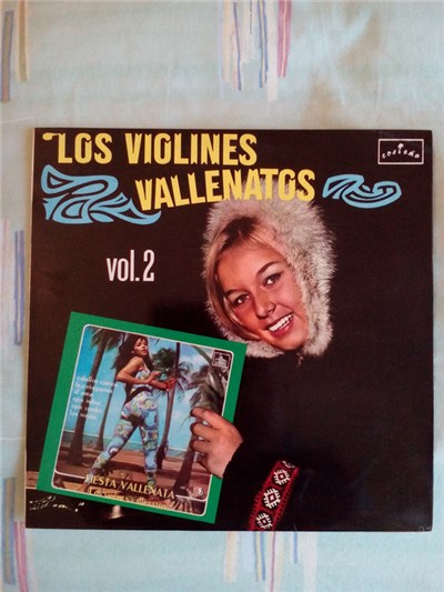 Los Violines Vallenatos - Vol. 2 download mp3 flac