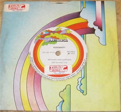 Rosemary - Nothing Has Changed / I Love You (Natalie) download mp3 flac