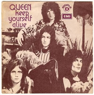 Queen - Keep Yourself Alive download mp3 flac