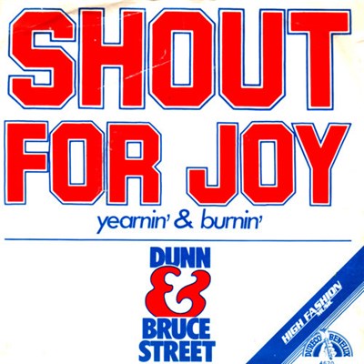 Dunn & Bruce Street - Shout For Joy download mp3 flac