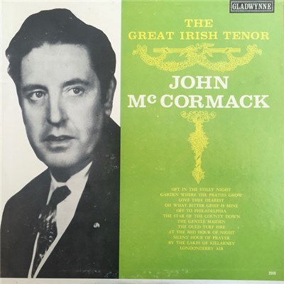 John McCormack - The Great Irish Tenor download mp3 flac