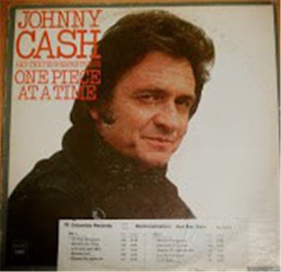 Johnny Cash And The Tennessee Three - One Piece At A Time download mp3 flac