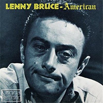 Lenny Bruce - American download mp3 flac