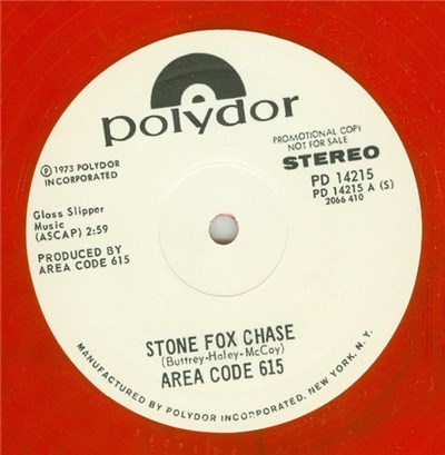 Area Code 615 - Stone Fox Chase download mp3 flac