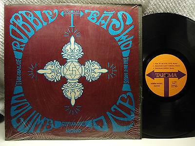 Robbie Basho - The Seal Of The Blue Lotus download mp3 flac