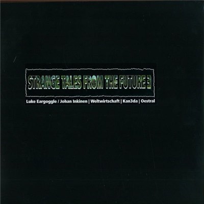 Various - Strange Tales From The Future Vol. 3 download mp3 flac