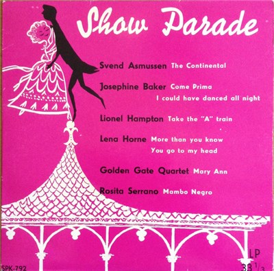 Various - Show-Parade download mp3 flac