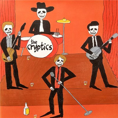 The Cryptics - Return Of The Magnificent Four download mp3 flac