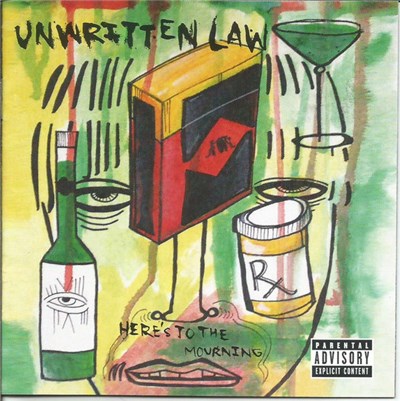 Unwritten Law - Here's To The Mourning download mp3 flac