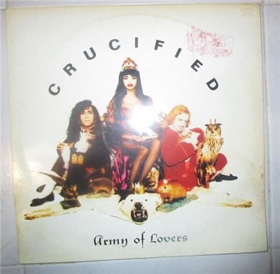 Army Of Lovers - Crucified download mp3 flac