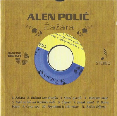 Alen Polić - Žažara download mp3 flac