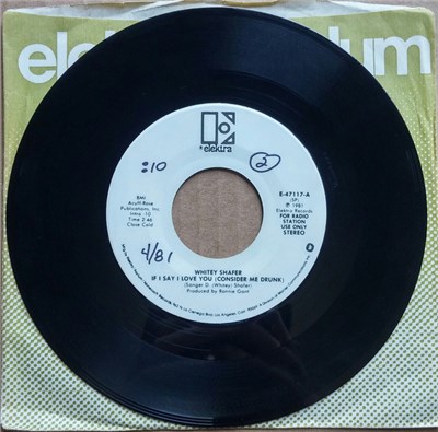 Whitey Shafer - If I say I Love You (Consider Me Drunk) / I'll Break Out Again Tonight download mp3 flac
