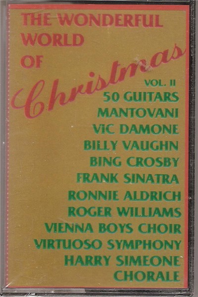 Various - Wonderful World Of Christmas Vol. II download mp3 flac