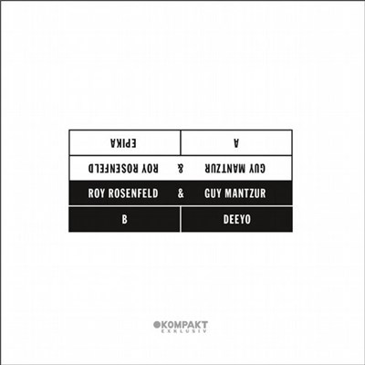 Guy Mantzur & Roy RosenfelD - Epika / Deeyo download mp3 flac