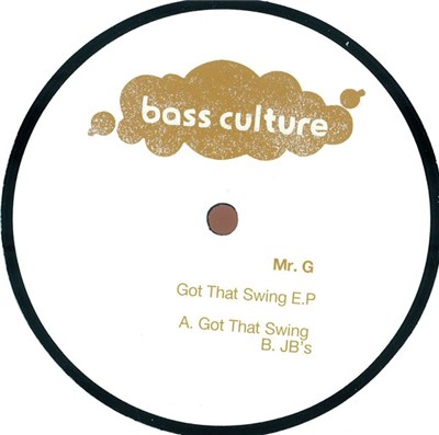 Mr. G - Got That Swing E.P download mp3 flac
