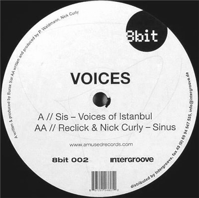 Sis / Reclick & Nick Curly - Voices Of Istanbul / Sinus download mp3 flac