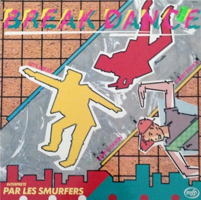 Les Smurfers - Break Dance download mp3 flac