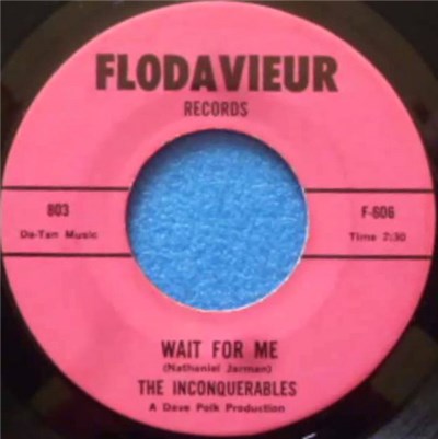 The Inconquerables - Wait For Me download mp3 flac